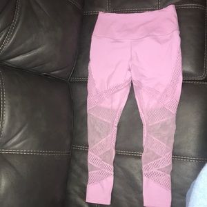 Victoria Secret work our leggings